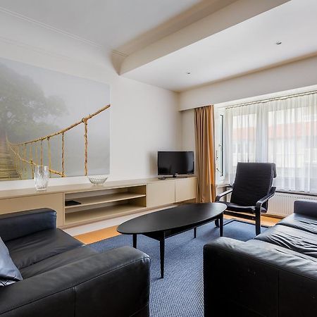 Residentie Sweetnest Met Hotelservice A La Carte Knokke-Heist Bagian luar foto