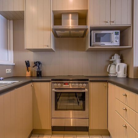 Residentie Sweetnest Met Hotelservice A La Carte Knokke-Heist Ruang foto