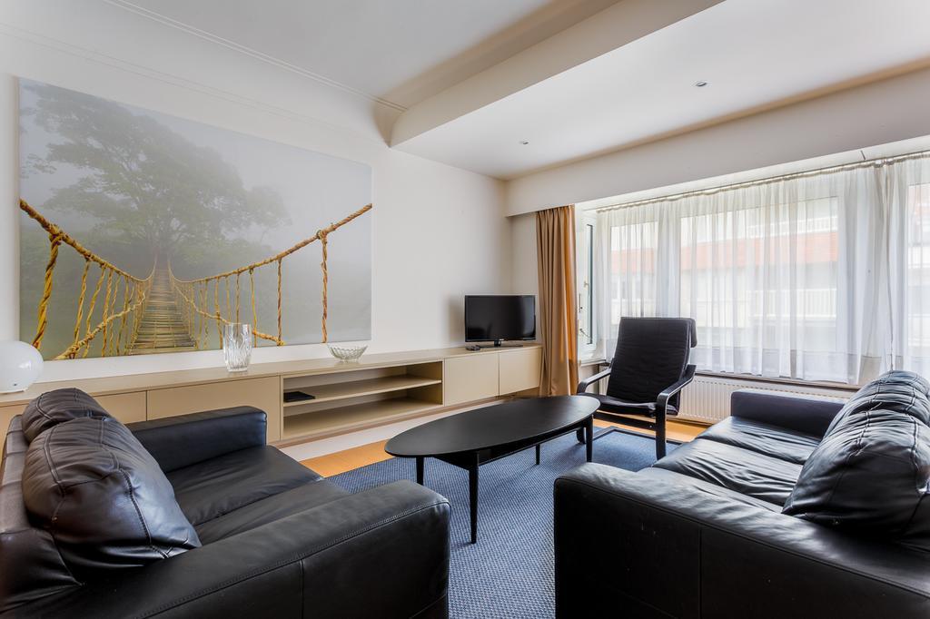 Residentie Sweetnest Met Hotelservice A La Carte Knokke-Heist Bagian luar foto