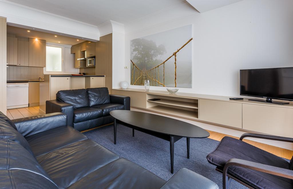 Residentie Sweetnest Met Hotelservice A La Carte Knokke-Heist Ruang foto