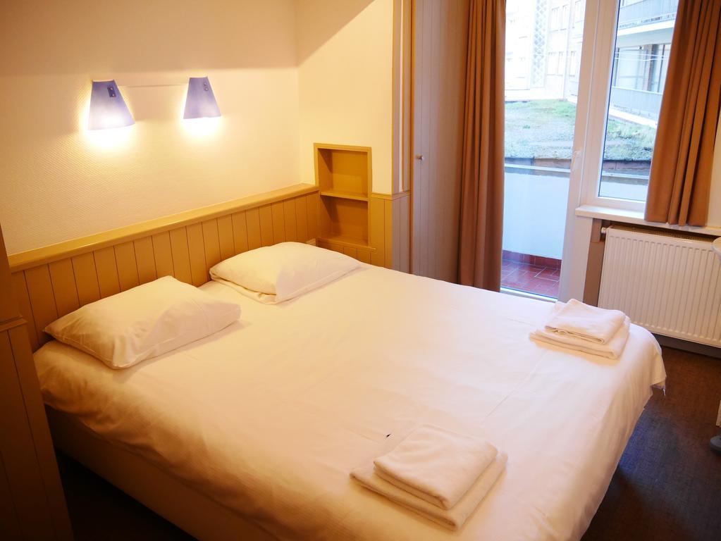 Residentie Sweetnest Met Hotelservice A La Carte Knokke-Heist Ruang foto