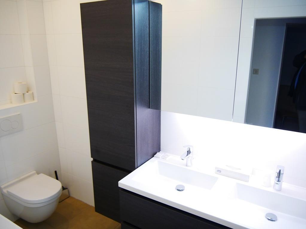 Residentie Sweetnest Met Hotelservice A La Carte Knokke-Heist Ruang foto