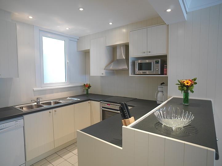 Residentie Sweetnest Met Hotelservice A La Carte Knokke-Heist Ruang foto